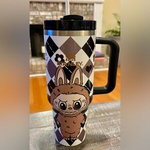 Labubu Stanley 40oz Tumbler